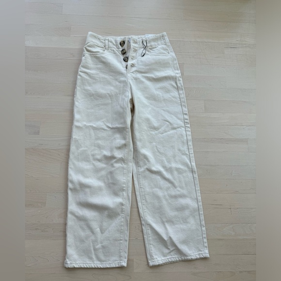 High Waisted Culotte - Picture 6 of 9